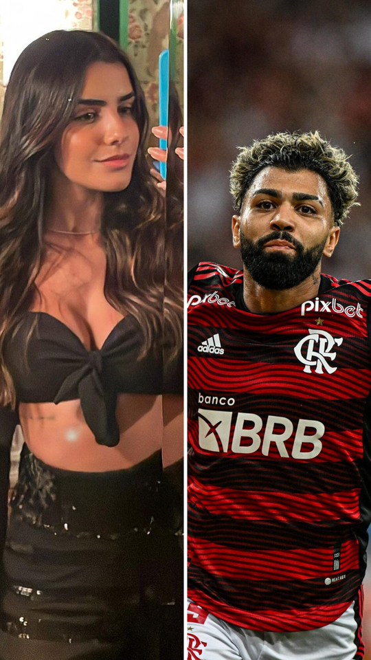 Saiba quem é a modelo Nathalia Diniz, novo affair de Gabigol