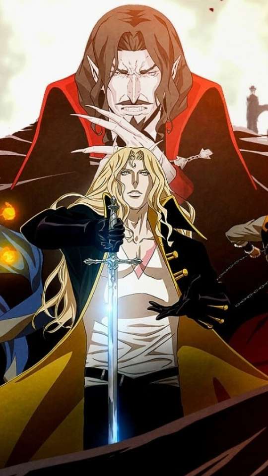 Muito neon e cyberpunk: Netflix lança novo anime do criador de Castlevania