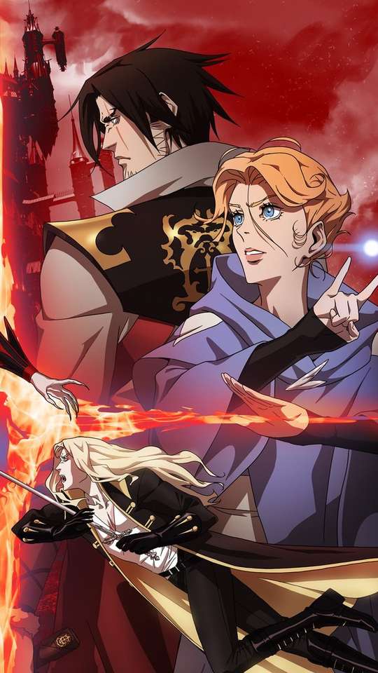 Muito neon e cyberpunk: Netflix lança novo anime do criador de Castlevania