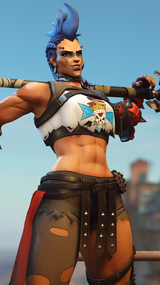 Conheça os novos personagens de Overwatch 2