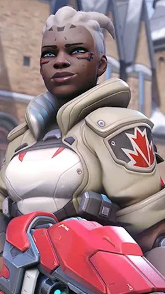 Conheça os novos personagens de Overwatch 2