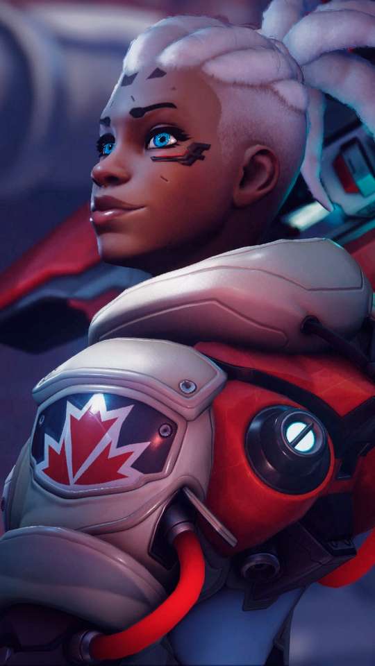 Conheça os novos personagens de Overwatch 2