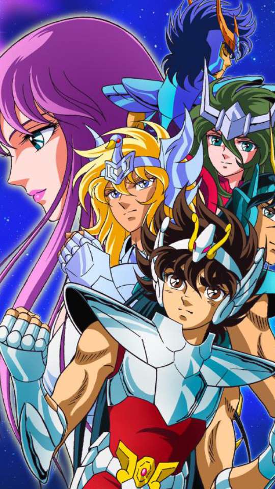 Leg - Dub JP) SAINT SEIYA: Os Cavaleiros do Zodíaco As Doze Casas