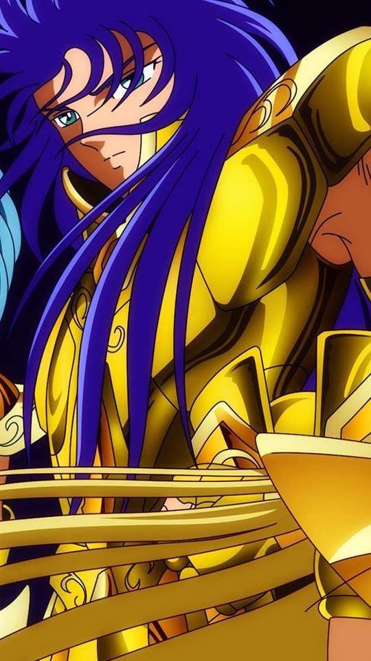 Conheça os 12 cavaleiros de ouro de Saint Seiya Omega