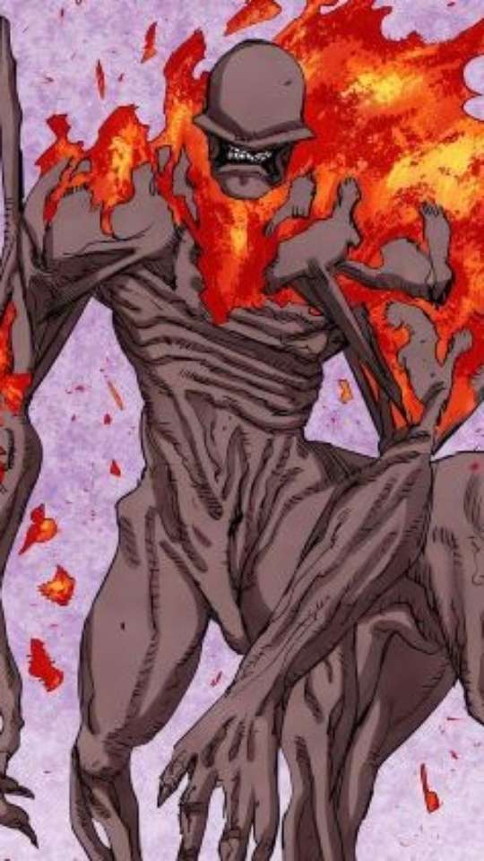 Os 10 demônios mais fortes de Chainsaw Man - Critical Hits