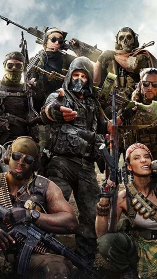 Melhores jogos de Call of Duty, segundo o Metacritic