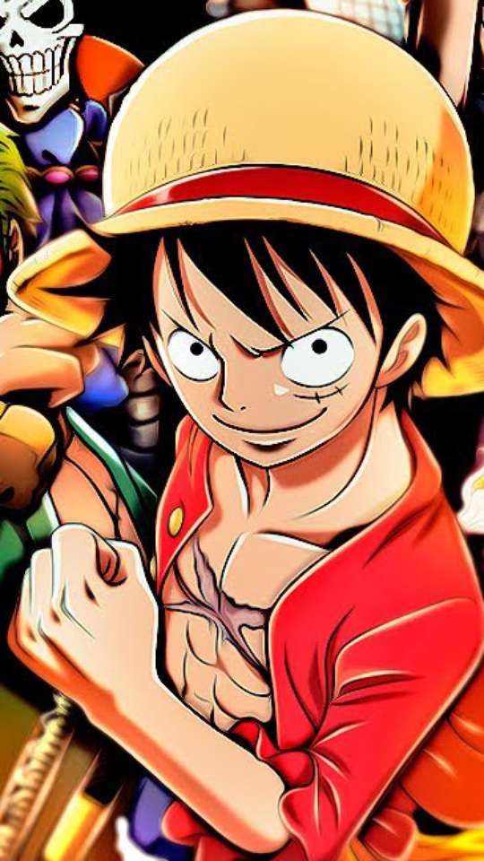 One Piece: todos os membros dos Piratas do Chapéu de Palha