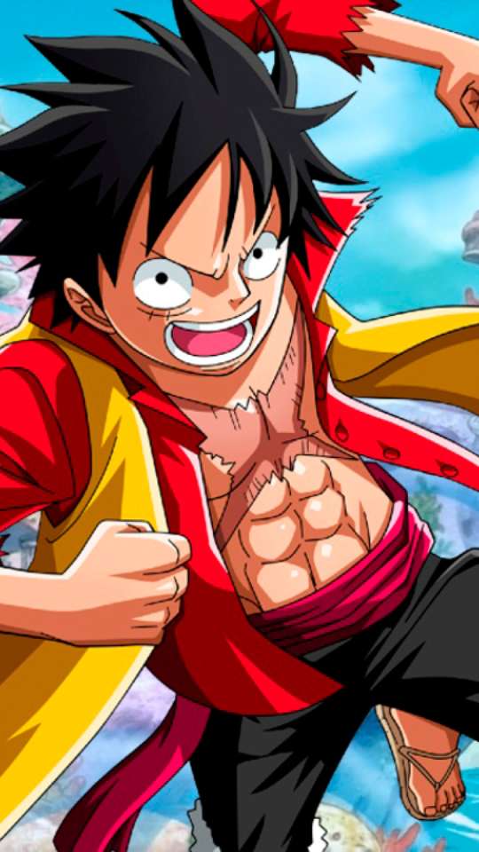 Monkey D Luffy  Personagens de anime, Anime, Anime masculino