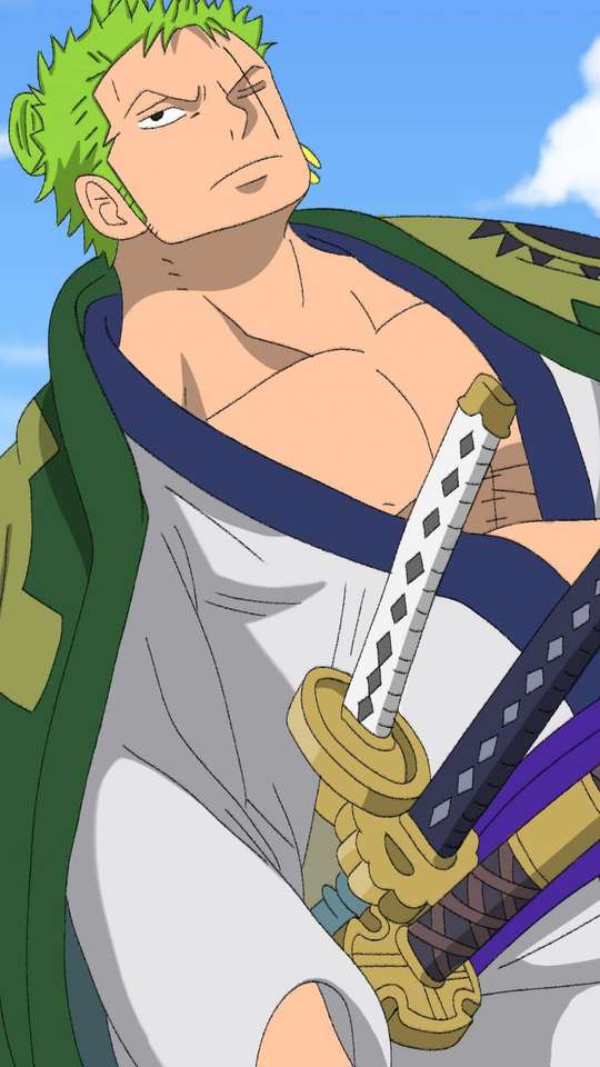 REVELADO QUEM É O PAI DE ZORO E A MORTE DE UM CHAPÉU DE PALHA CONFIRMADA? ONE  PIECE 