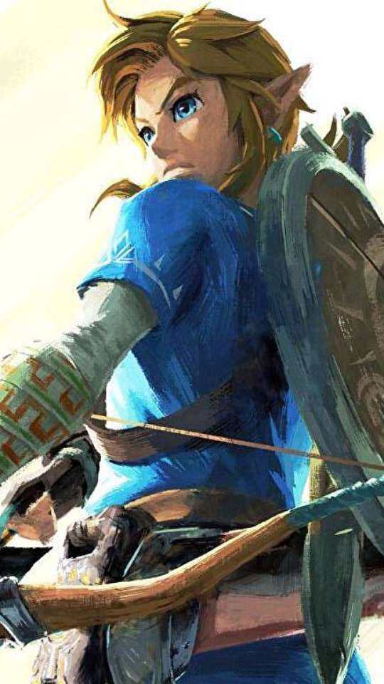 Zelda: Relembre a história de BOTW