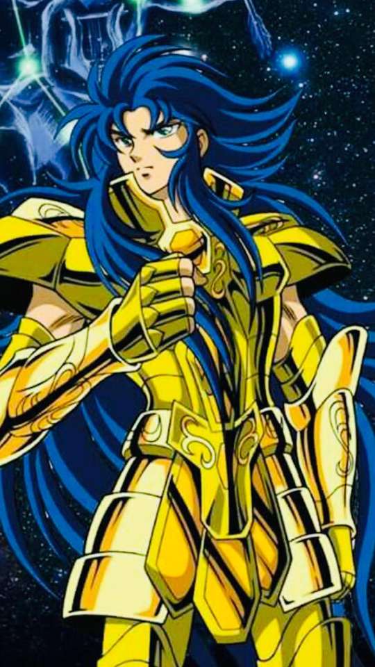 Saint Seiya - Vilões: ESPECIAL: Saint Seiya - Os Guerreiros do Armagedon