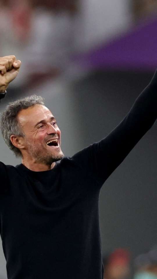 Luis Enrique, o excêntrico 'técnico-streamer' da seleção espanhola