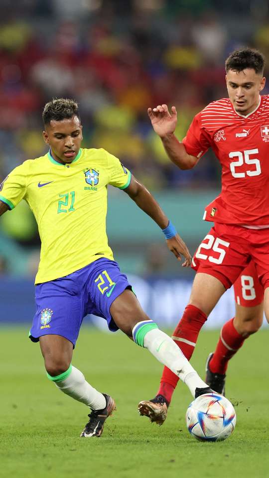 Autor do gol da vitória, Casemiro é quem mais finaliza pelo Brasil na Copa  - Gazeta Esportiva - Muito além dos 90 minutos