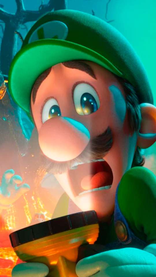 Princesa Peach ajudará Mario a resgatar Luigi em novo filme