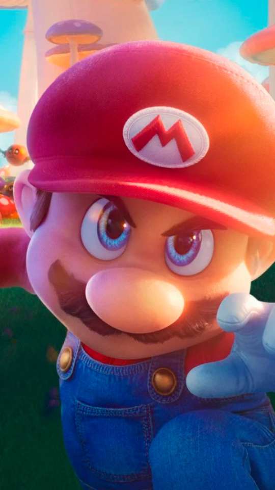 Super Mario Bros. O Filme chega à Netflix dos EUA em dezembro