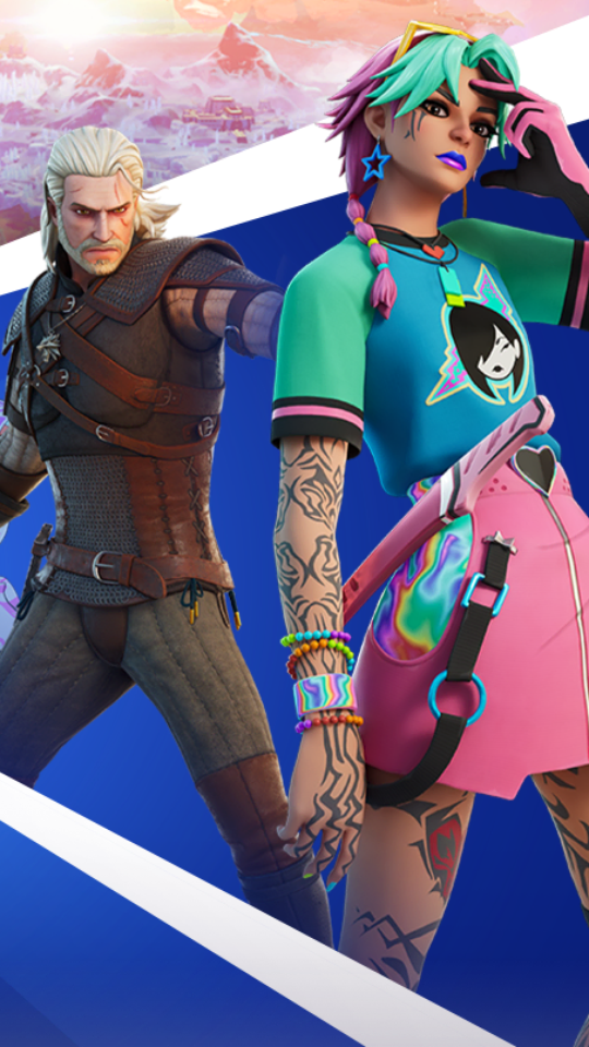 Fortnite: todos os personagens da Temporada 4