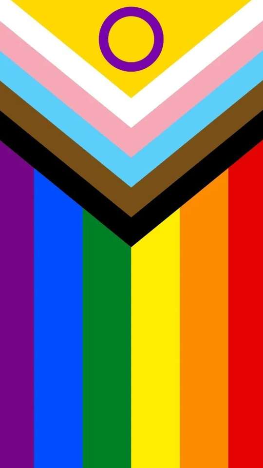 Confira as novas cores da bandeira LGBTQIAPN+