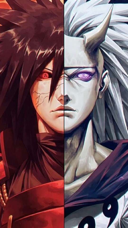 MADARA X HOKAGES NÍVEIS DE PODER