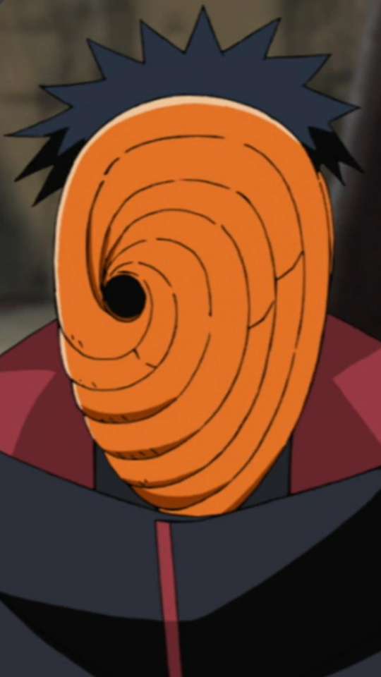 Quem será Tobi ?  NarutoLendasOficial