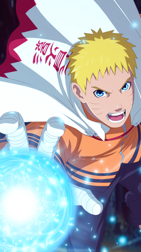 A História Do Primeiro Hokage e Segundo Hokage