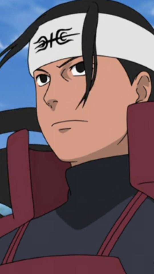 Hashirama Senju, primer Hokage