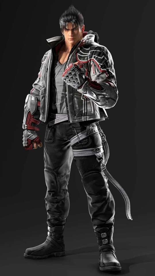 Jack-8 é o mais novo personagem de Tekken 8 a entrar em ação