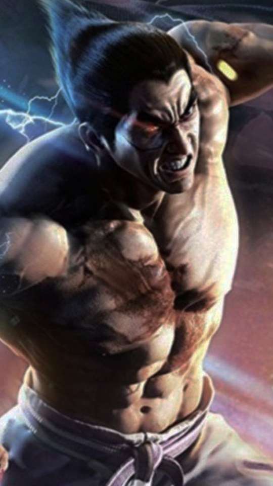 Tekken 8 tem novas artes oficiais dos lutadores do jogo