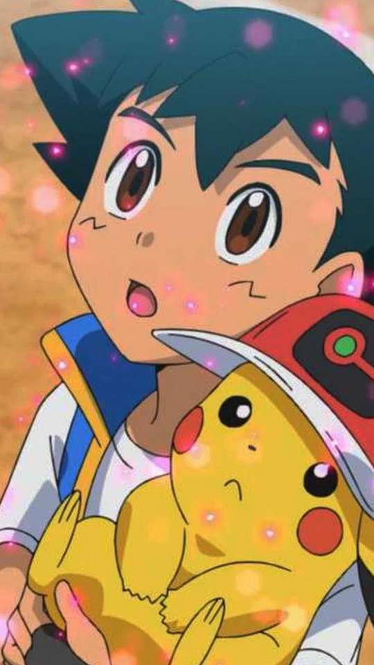 Melhores Pokémon de Ash Ketchum