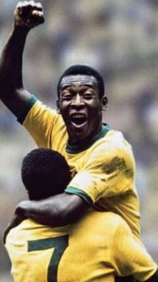 Os recordes inalcançáveis do Rei Pelé