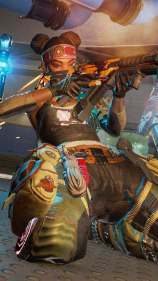 Melhores personagens de Apex Legends