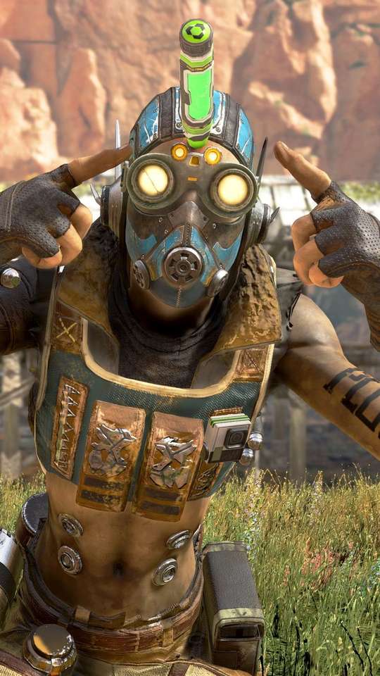 Melhores personagens de Apex Legends