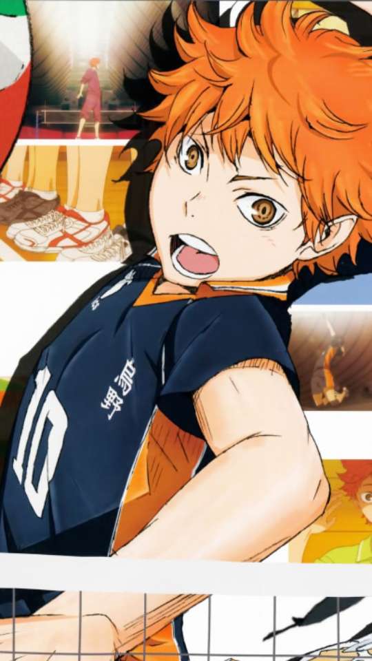 Haikyuu? Os Melhores Animes de Volei