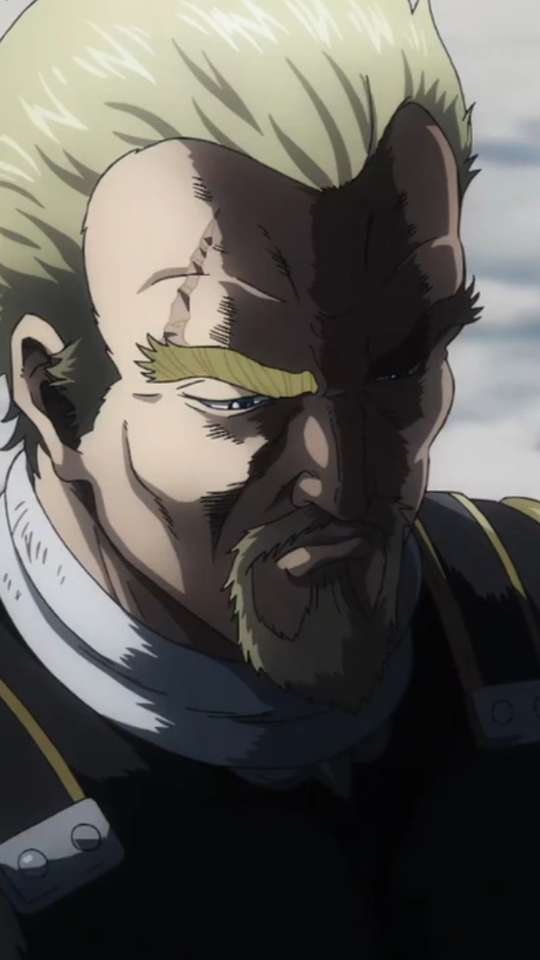 Vinland Saga - Conheça a altura e idade dos principais personagens -  Critical Hits