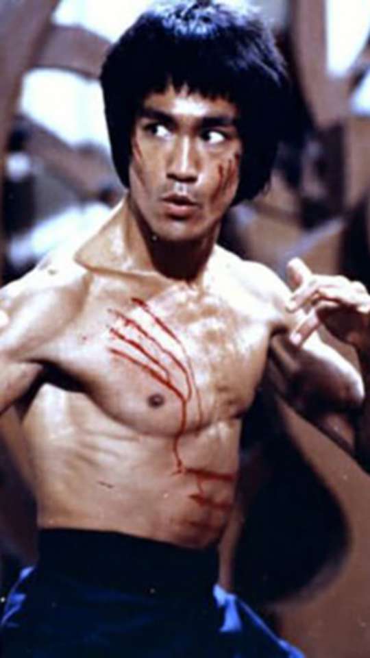 Bruce Lee (O Grande Mestre), Wikia Liber Proeliis