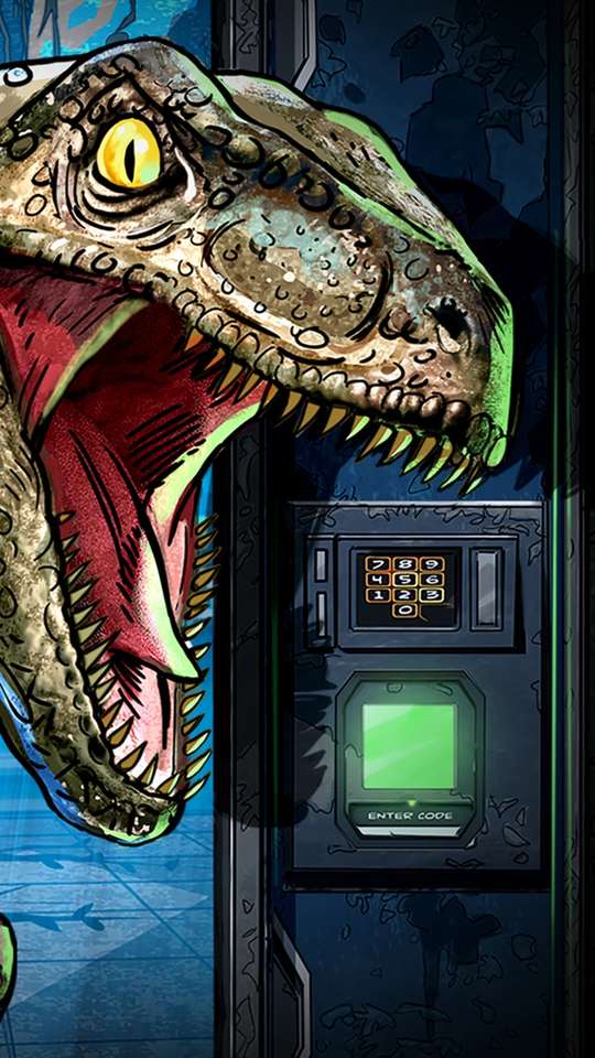 Jurassic World Aftermath é esconde-esconde VR com dinossauros