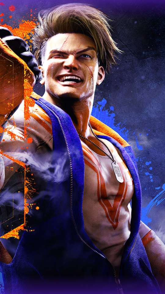 Rashid chega em Street Fighter 6 como 19º personagem jogável - Drops de  Jogos
