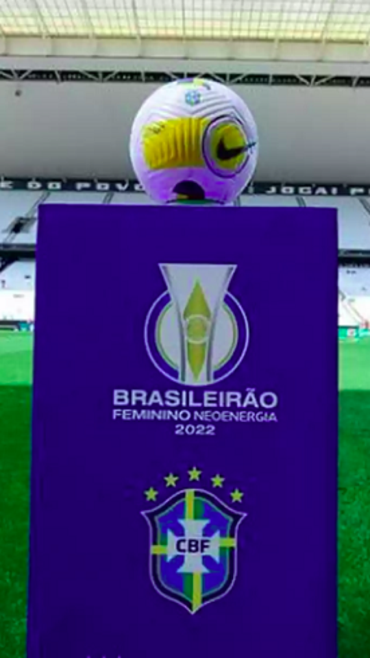 Vai começar o Brasileirão Feminino: 10ª edição promete ser a mais