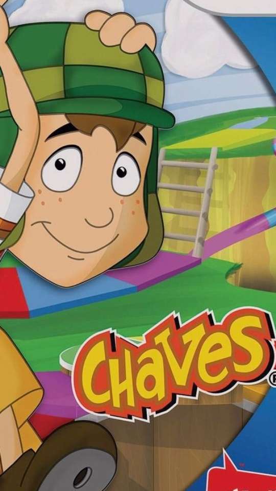 Relembre games de Chaves e Chapolin Colorado