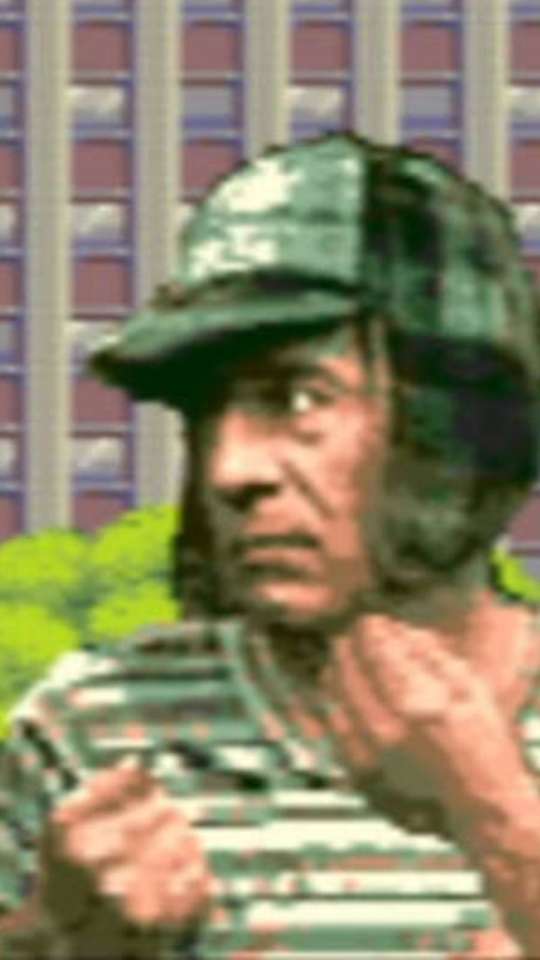 Relembre games de Chaves e Chapolin Colorado