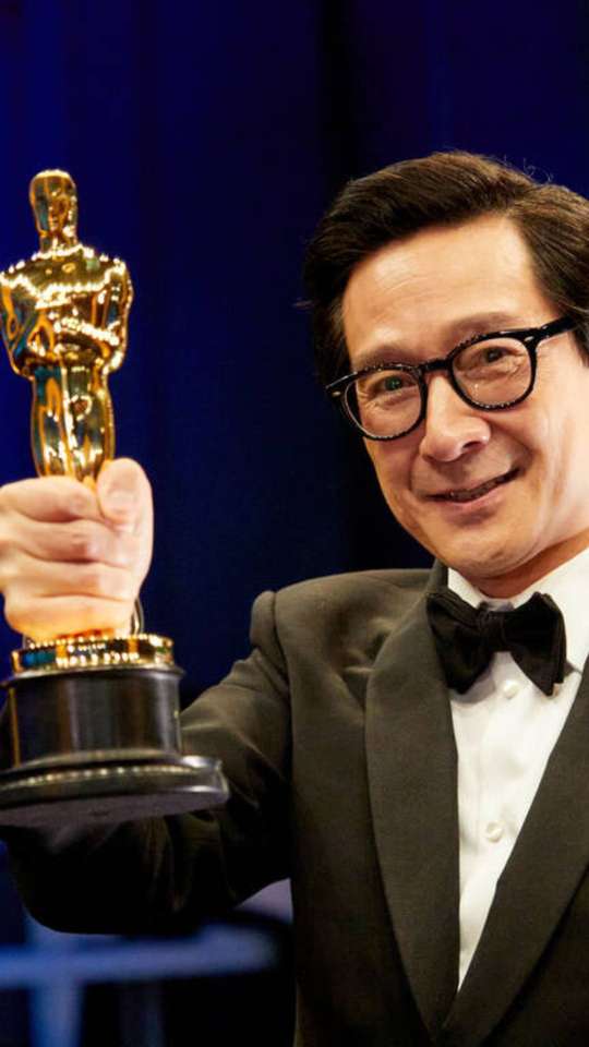 Oscar 2023: Ke Huy Quan é o melhor ator coadjuvante - Olhar Digital