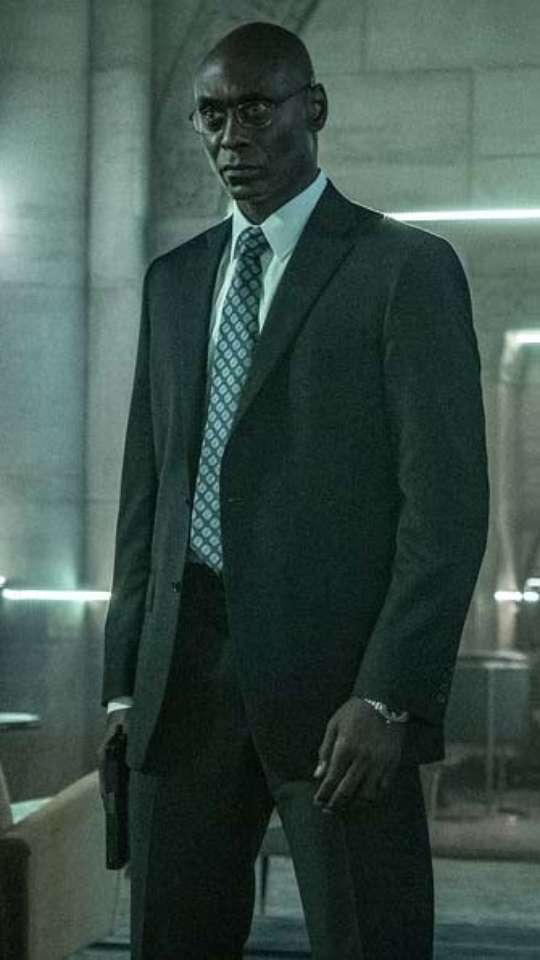 Ator de John Wick e Lost, Lance Reddick morre aos 60 anos