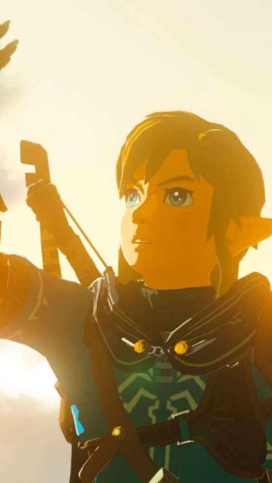 Veja o comparativo entre Zelda: Tears of the Kingdom e Breath of the Wild 