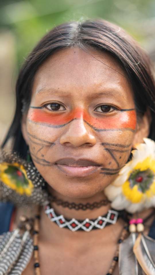 115+ nomes indígenas e seus significados