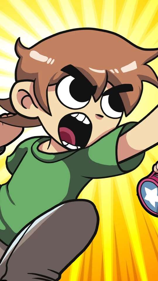 Scott Pilgrim The Anime será dublado pelo elenco do filme de 2010