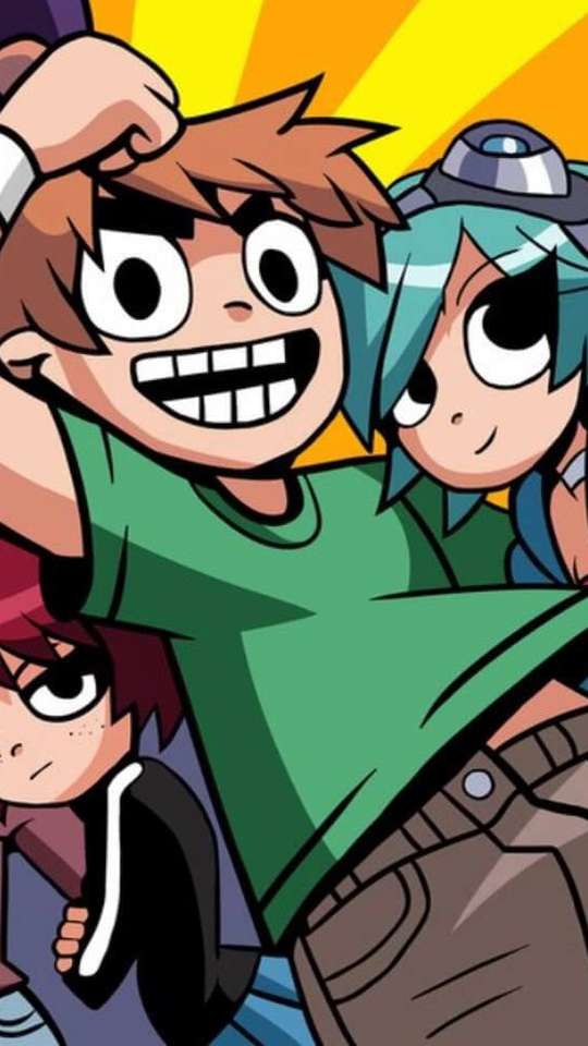 Scott Pilgrim The Anime será dublado pelo elenco do filme de 2010