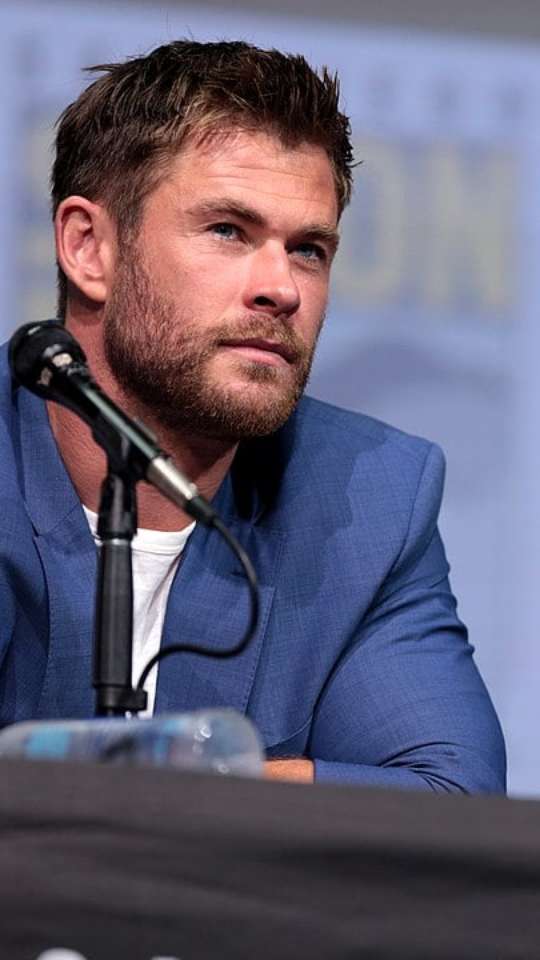 Chris Hemsworth, o Thor da Marvel, pode se afastar de Hollywood