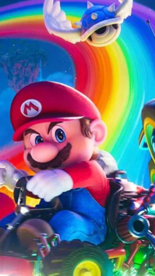 Mario - Filmes Gays