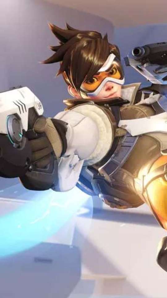 Personagem central em Overwatch, Tracer é lésbica segundo HQ - Drops de  Jogos