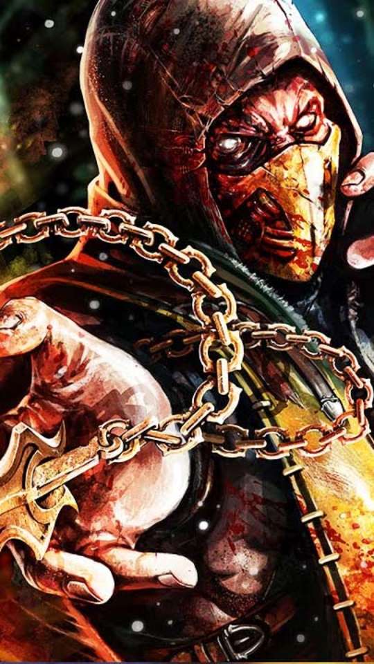 Mortal Kombat: Lutadores que foram esquecidos pelos fãs