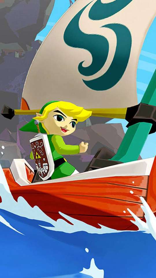 Fã transforma The Legend of Zelda: The Wind Waker em jogo de